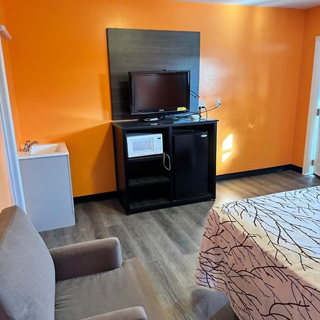 Budget Inn Decatur Priceville エクステリア 写真