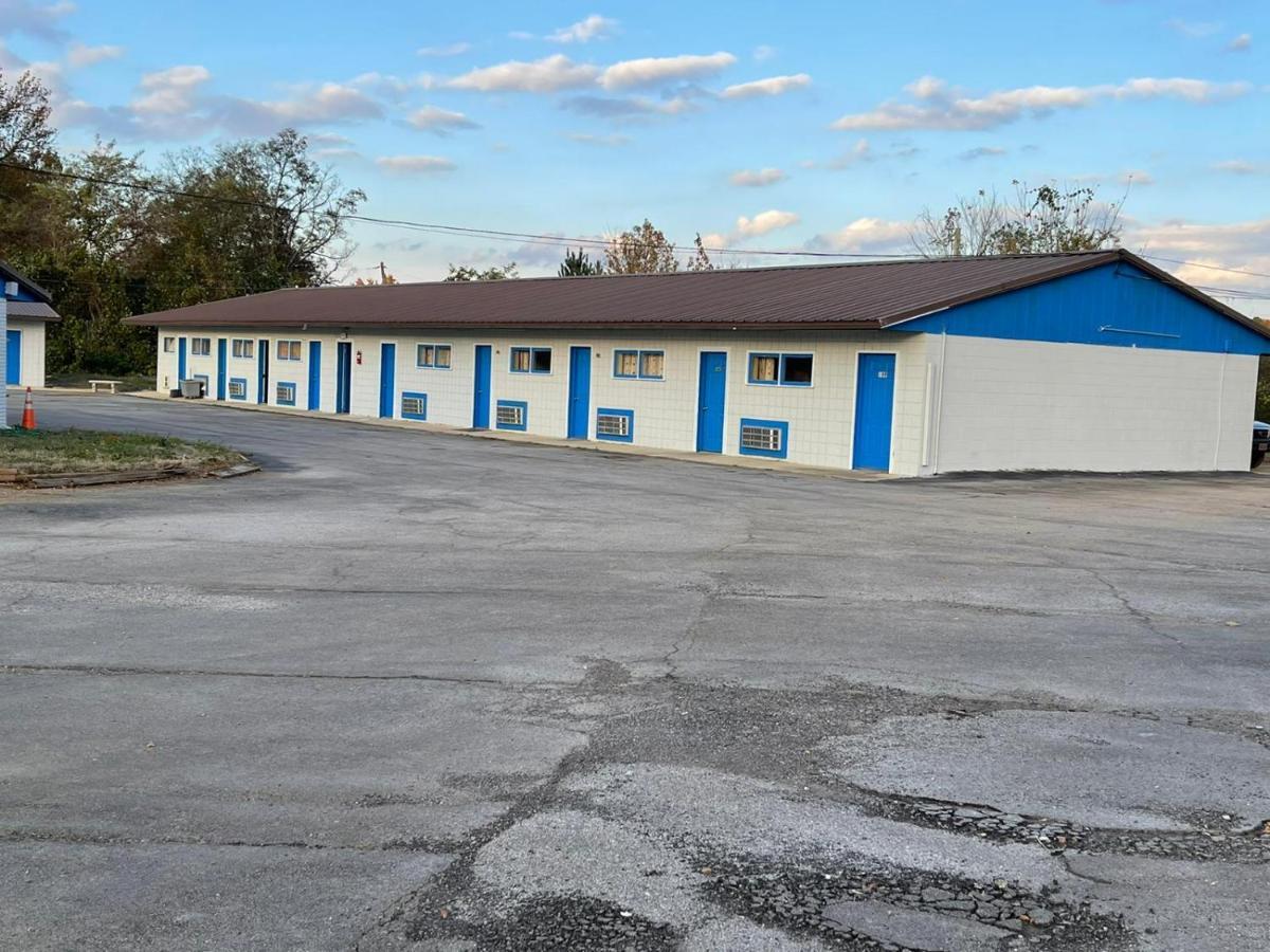 Budget Inn Decatur Priceville エクステリア 写真