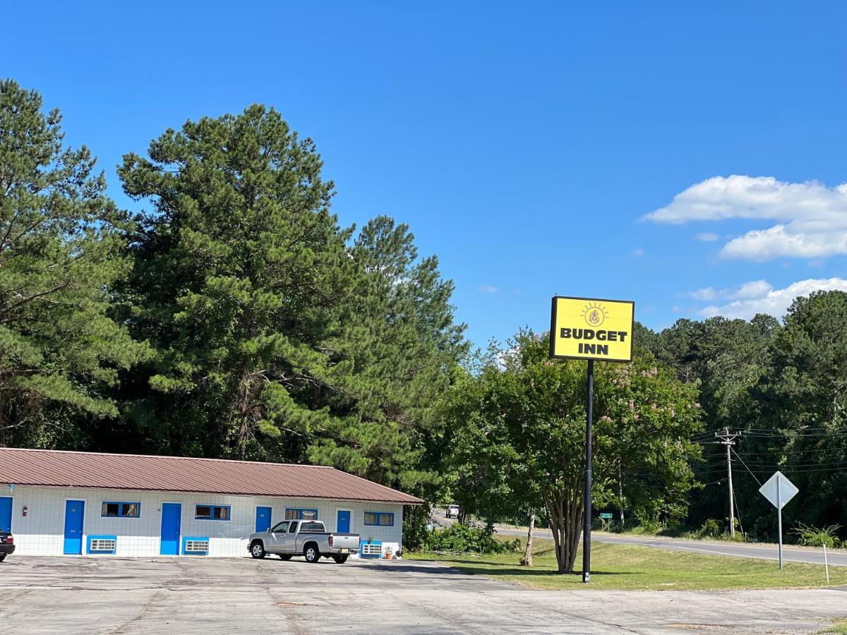 Budget Inn Decatur Priceville エクステリア 写真